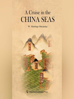 cover image of Kathay A Cruise in the China Seas